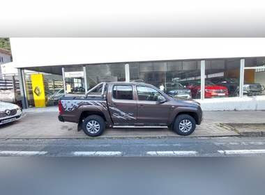 Volkswagen - Amarok